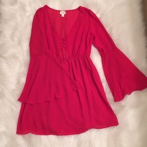 Nasty gal dress